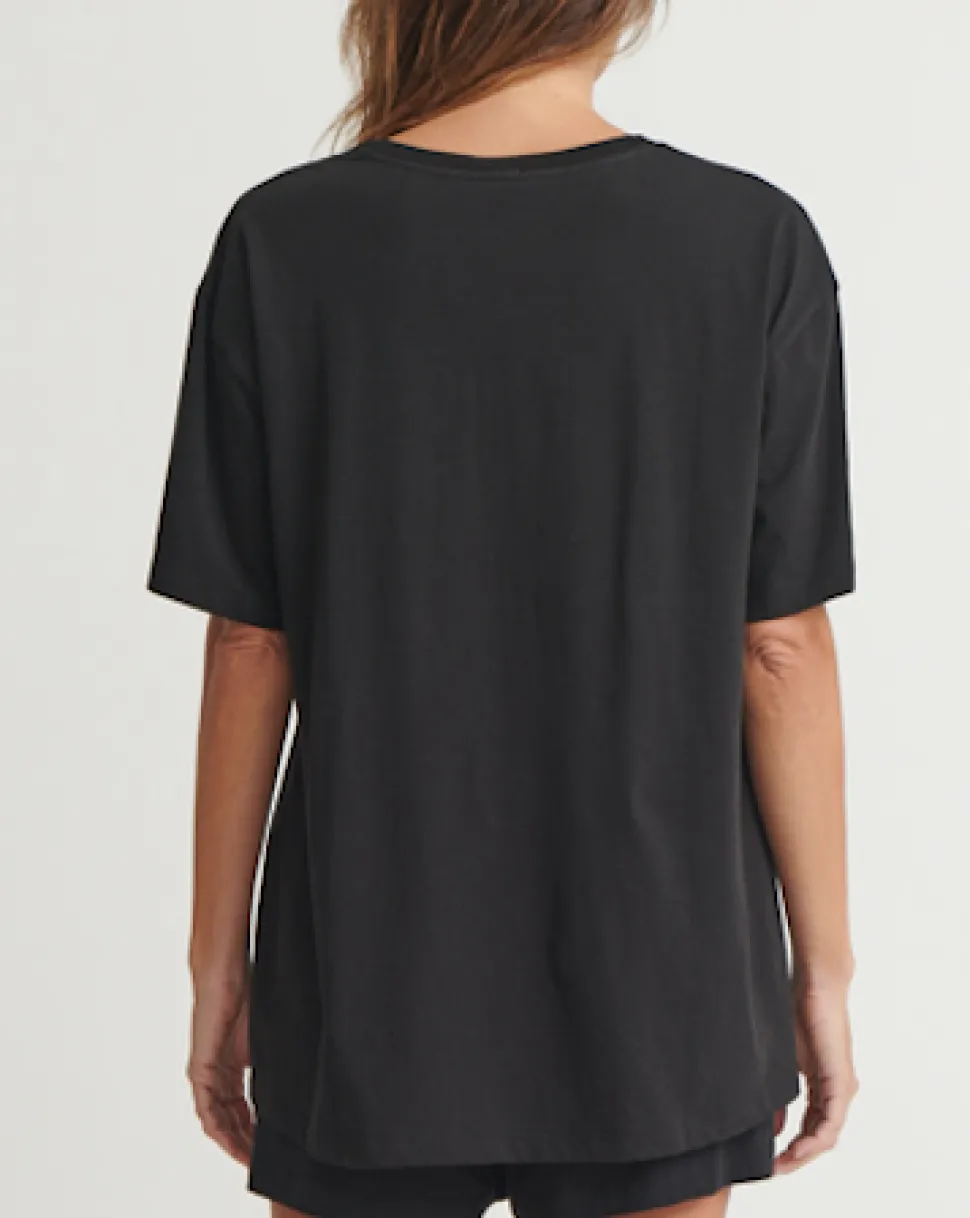 Carla Tee & Casy Short Set