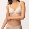 Cassiopee Seamless Spacer Bra