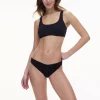 Chantelle Pulp Wirefree Crop Bikini Set