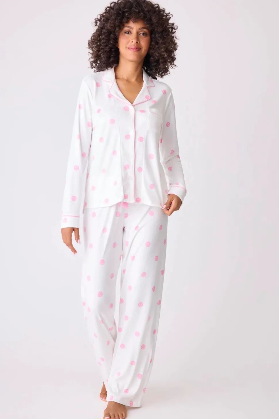 Choose Happy PJ Set
