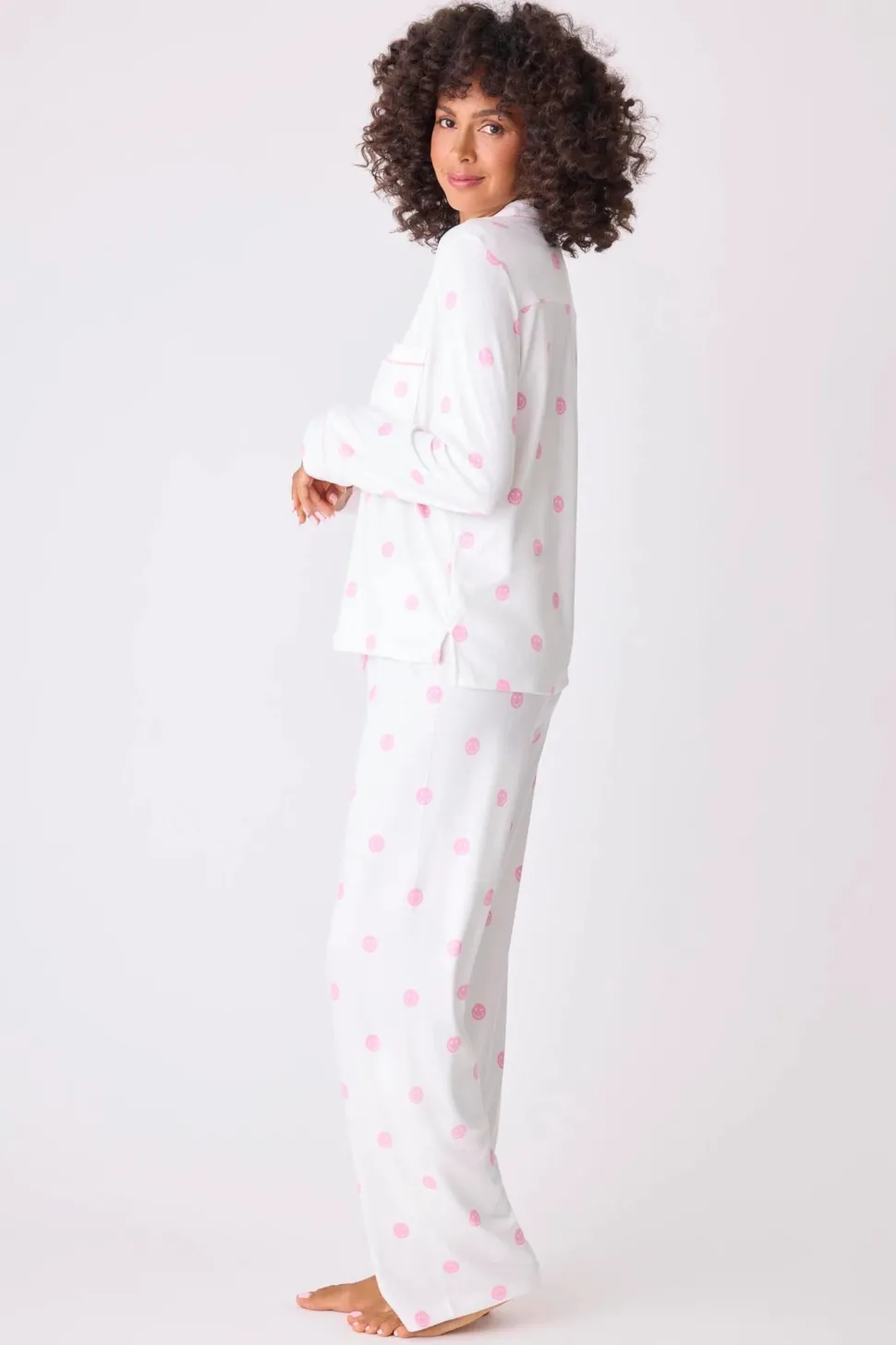 Choose Happy PJ Set