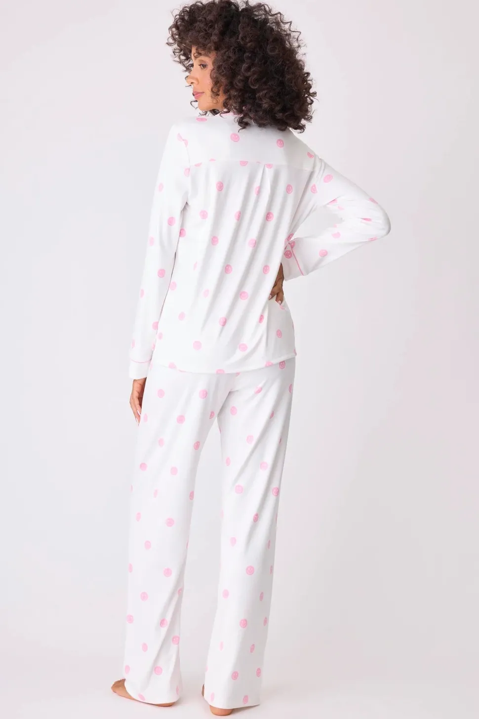 Choose Happy PJ Set