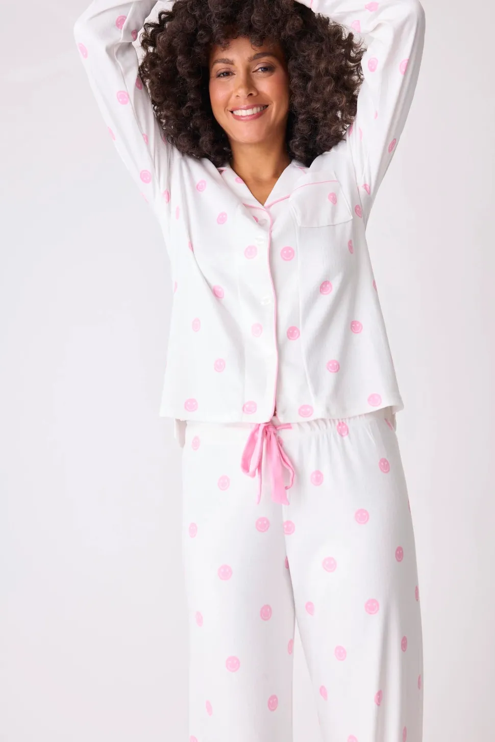 Choose Happy PJ Set