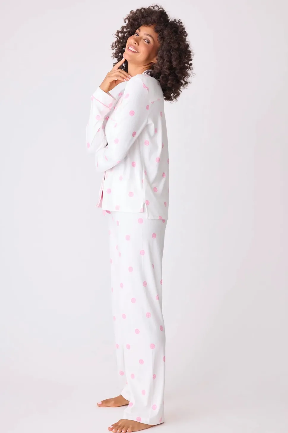 Choose Happy PJ Set