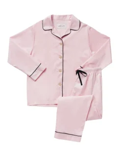 Classic Pink Luxe Pima Cotton PJ