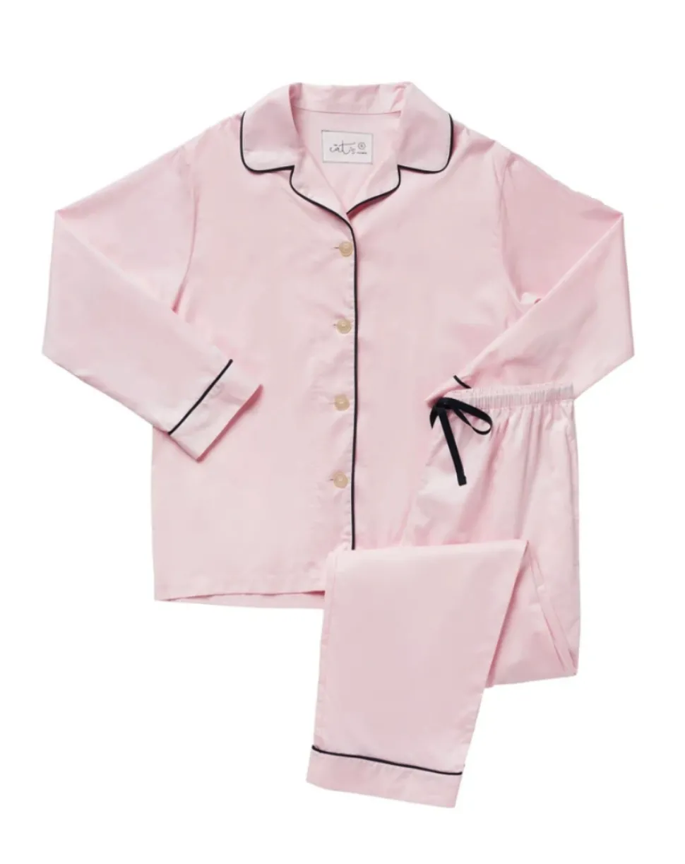 Classic Pink Luxe Pima Cotton PJ
