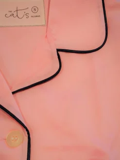 Classic Pink Luxe Pima Cotton PJ
