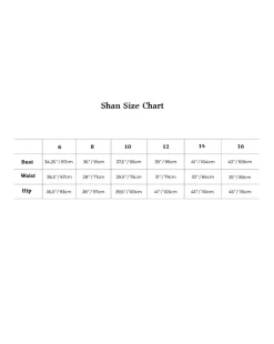 Classique High Waist Button Bikini Bottom