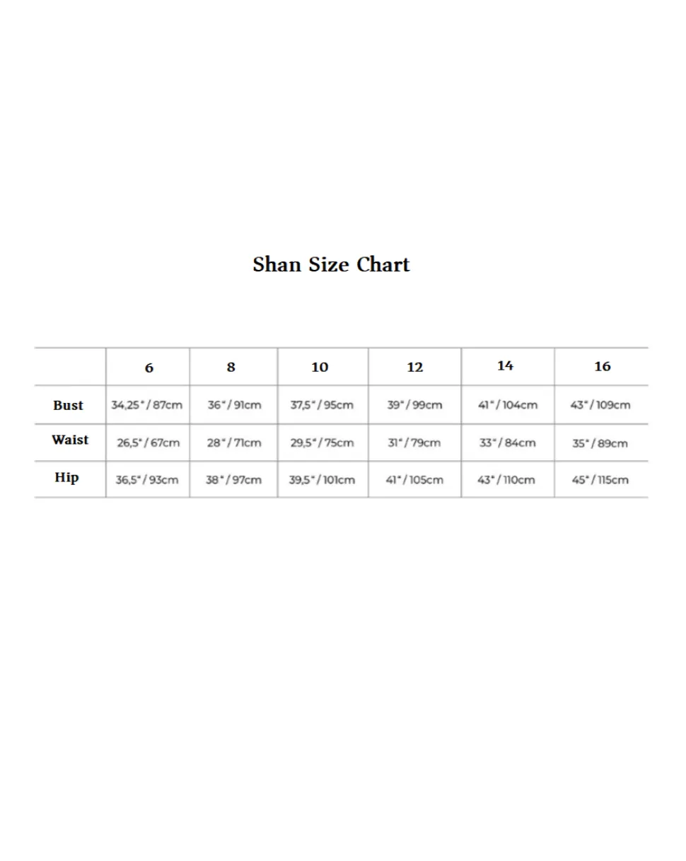 Classique High Waist Button Bikini Bottom
