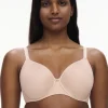 Comfort Chic Full Coverage Back Smoothing T-Shirt Bra