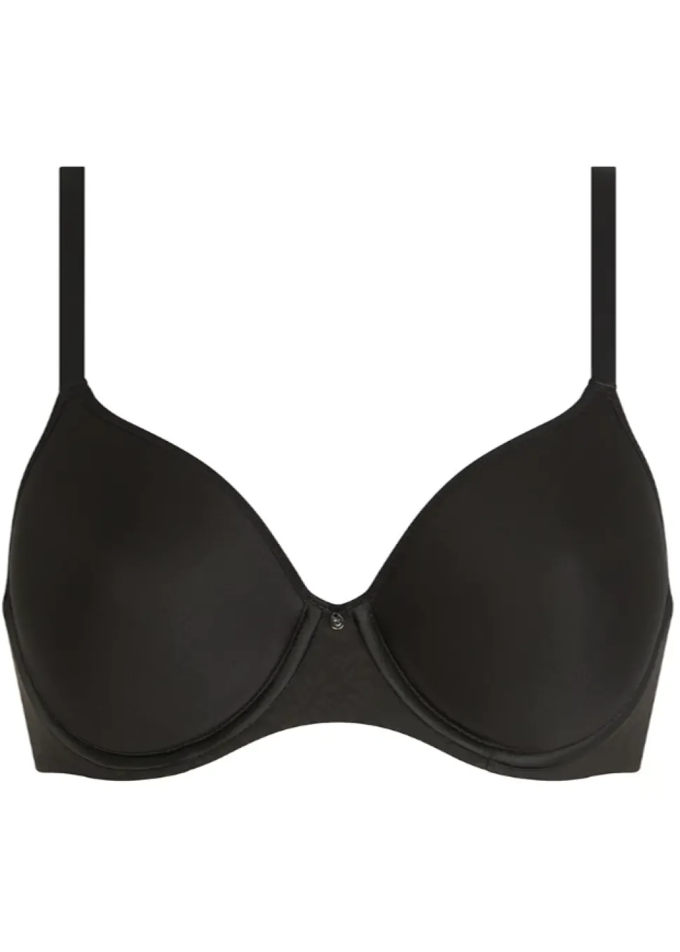Comfort Chic Full Coverage Back Smoothing T-Shirt Bra