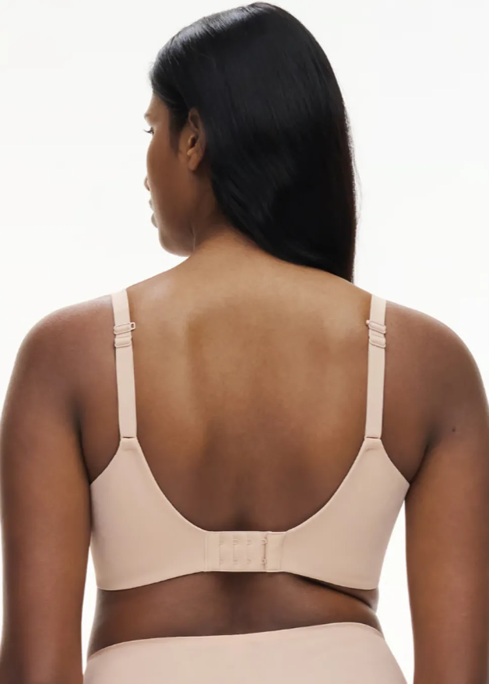 Comfort Chic Full Coverage Back Smoothing T-Shirt Bra