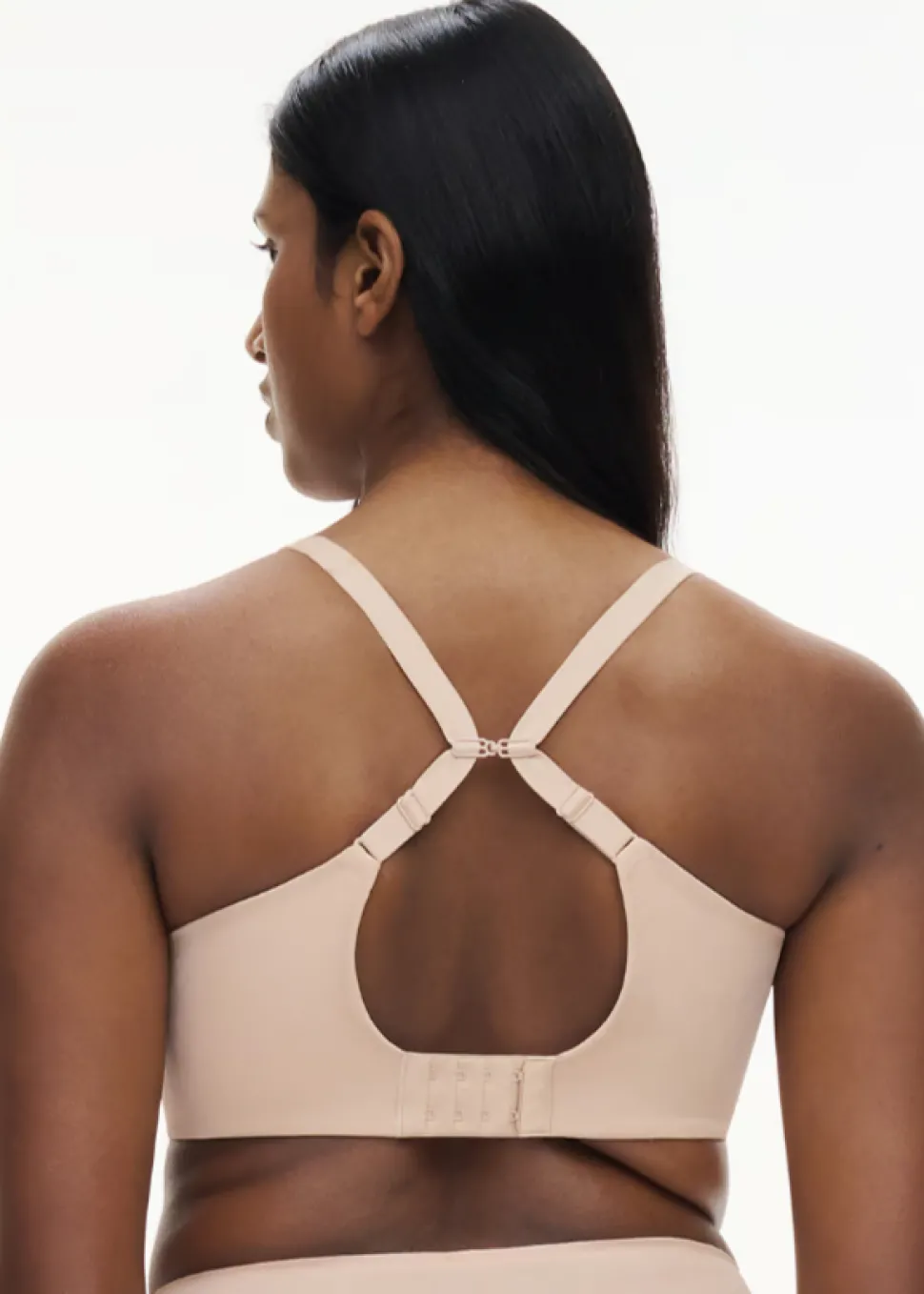 Comfort Chic Full Coverage Back Smoothing T-Shirt Bra