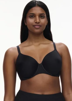 Comfort Chic Full Coverage Back Smoothing T-Shirt Bra