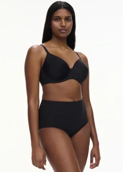 Comfort Chic Full Coverage Back Smoothing T-Shirt Bra
