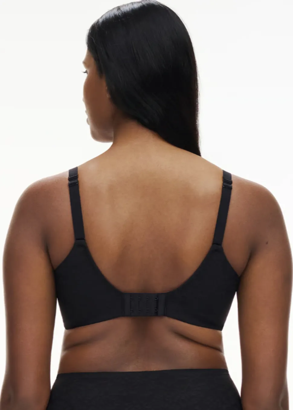 Comfort Chic Full Coverage Back Smoothing T-Shirt Bra