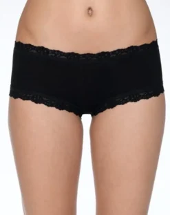 Cotton Boyshort