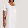 Cotton Deluxe Short Sleeve Nightdress