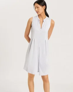 Cotton Deluxe Sleeveless Nightdress