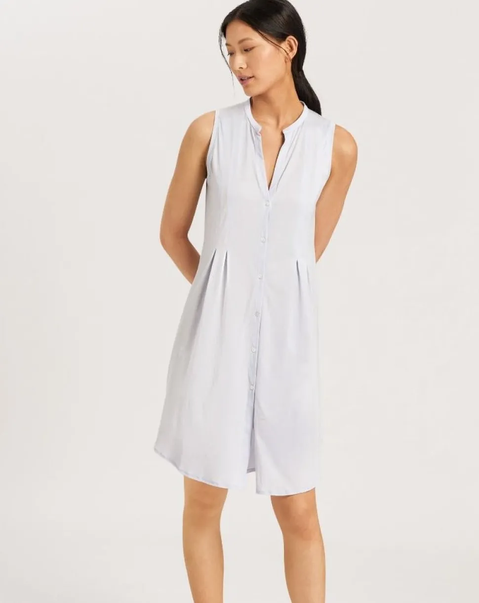 Cotton Deluxe Sleeveless Nightdress
