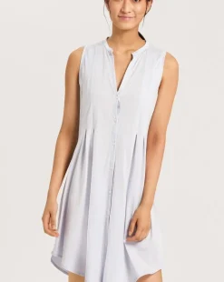Cotton Deluxe Sleeveless Nightdress