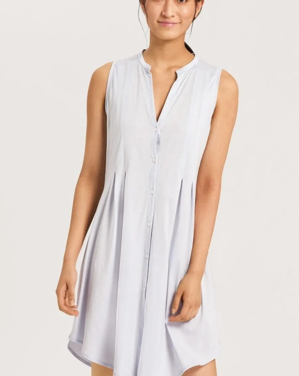 Cotton Deluxe Sleeveless Nightdress