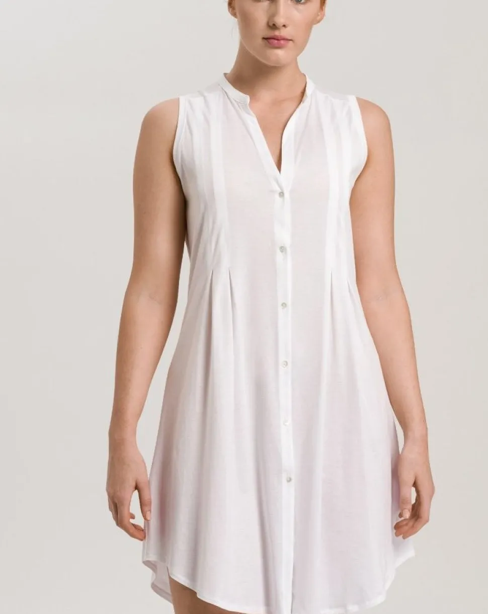 Cotton Deluxe Sleeveless Nightdress