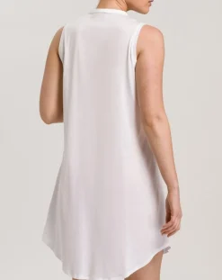 Cotton Deluxe Sleeveless Nightdress