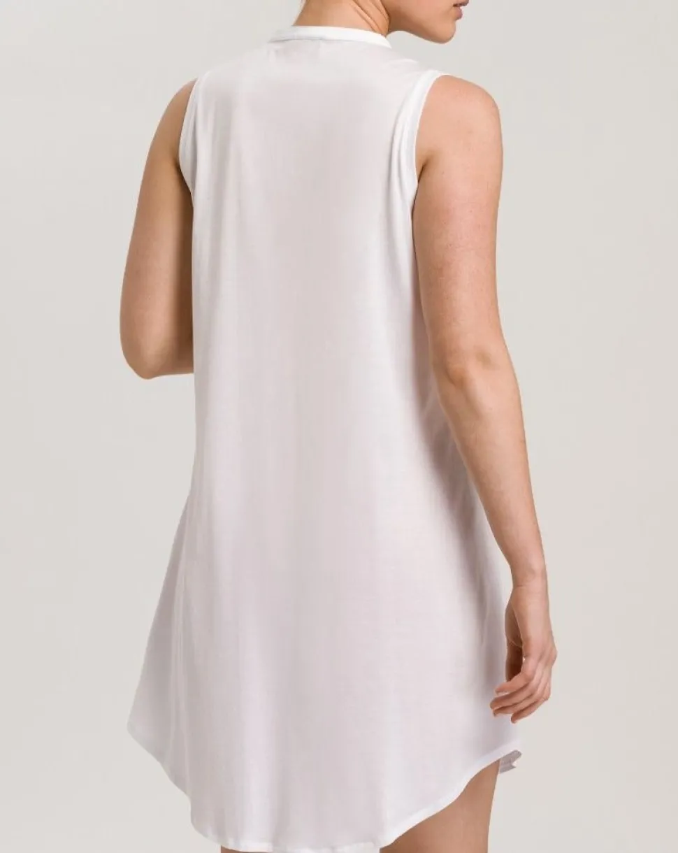 Cotton Deluxe Sleeveless Nightdress