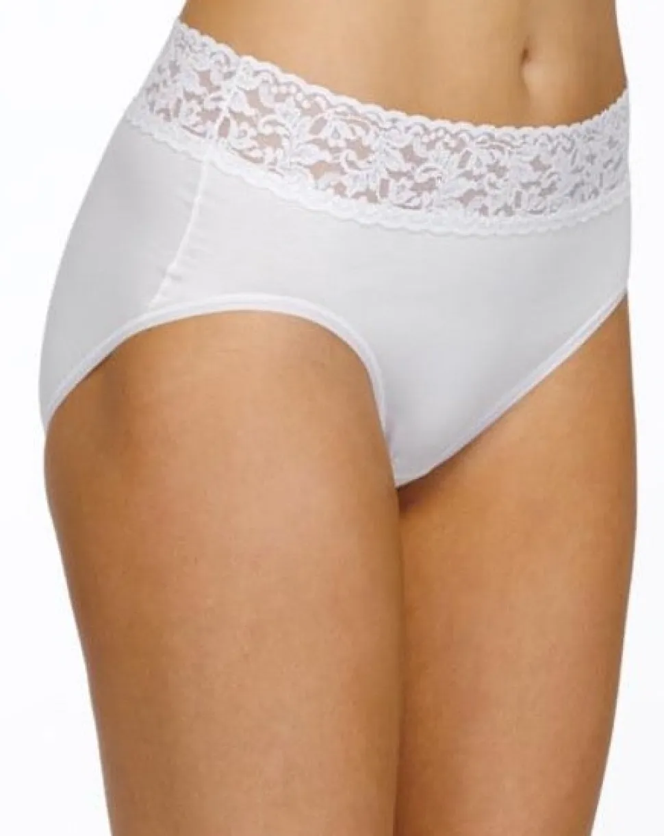 Cotton French Brief