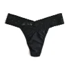 Cotton Original Rise Thong