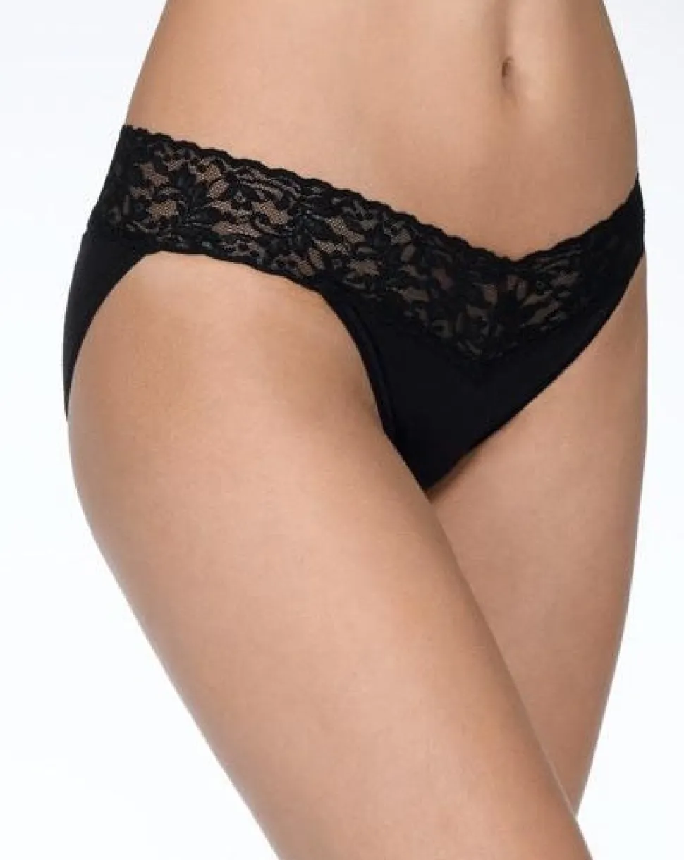 Cotton V-Kini Panty