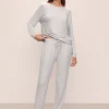 Cozy Time Crew Neck Pullover Jogger Set