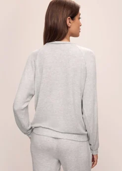Cozy Time Crew Neck Pullover Jogger Set