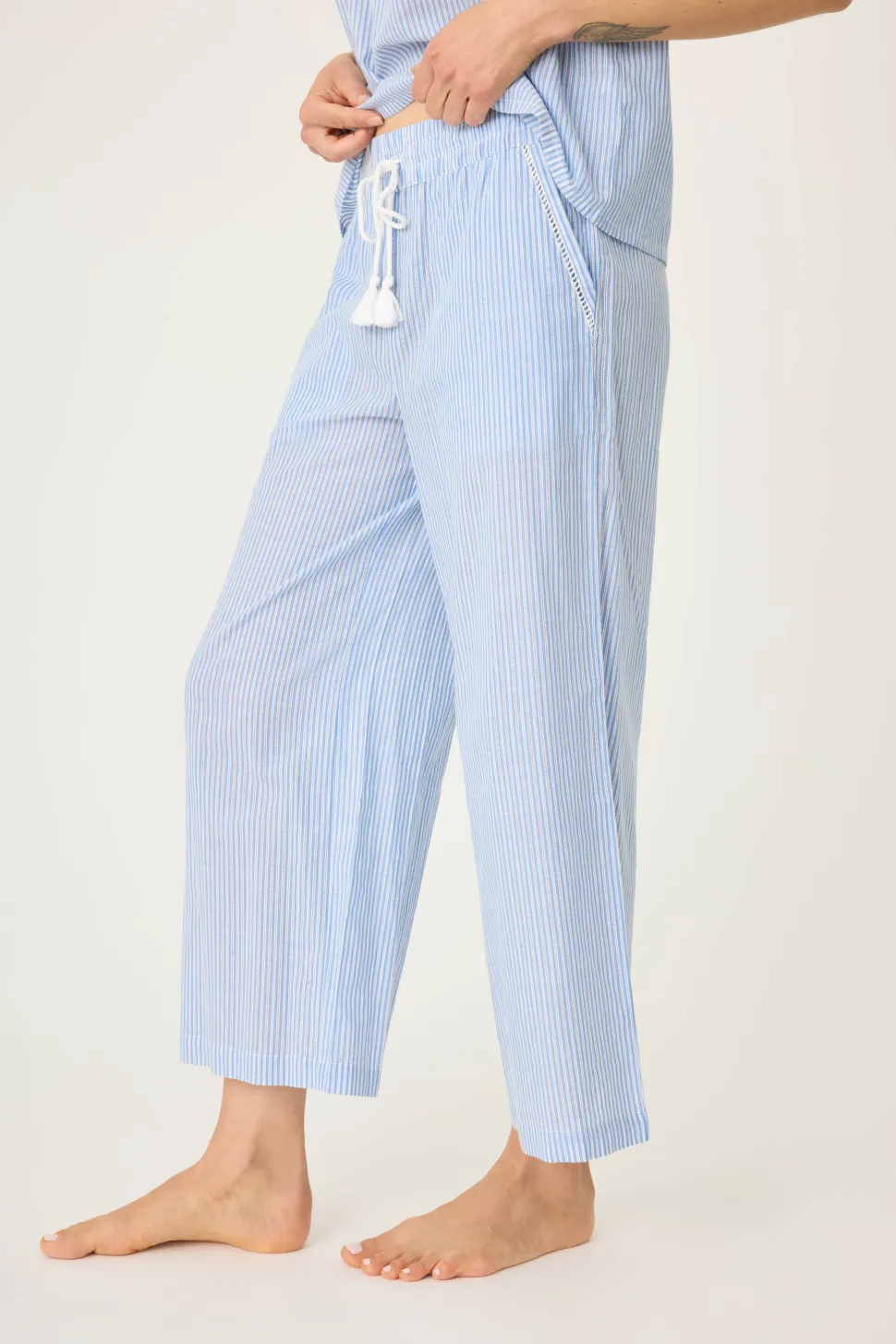 Dainty Daisy Cami and Pant Set