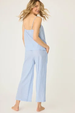 Dainty Daisy Cami and Pant Set