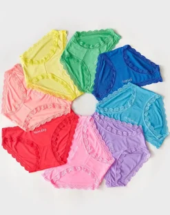Days of the Week Knicker 8-Pack Box