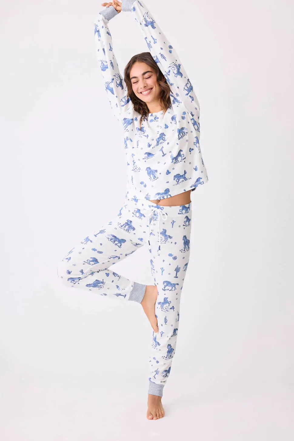 Desert Daze PJ Set