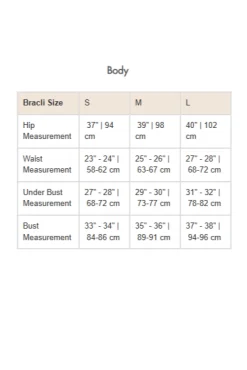 Destinos Bodysuit