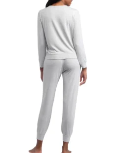 Dream Jersey Crew Neck Lounge Set