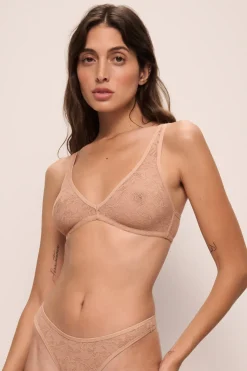 Eberjey Soft Stretch Lace Bralette