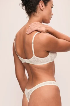 Eberjey Soft Stretch Lace Thong