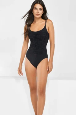 Elements Double Strap Swimsuit