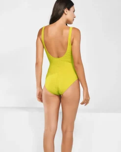 Elements Square Shape Swimsuit
