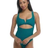 Eli One Piece Swimsuit: Size S