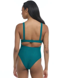 Eli One Piece Swimsuit: Size S