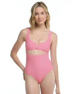 Eli One Piece Swimsuit: Size S