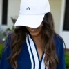 Embroidered Baseball Hat