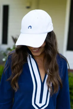 Embroidered Baseball Hat