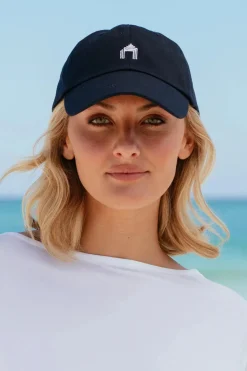 Embroidered Baseball Hat